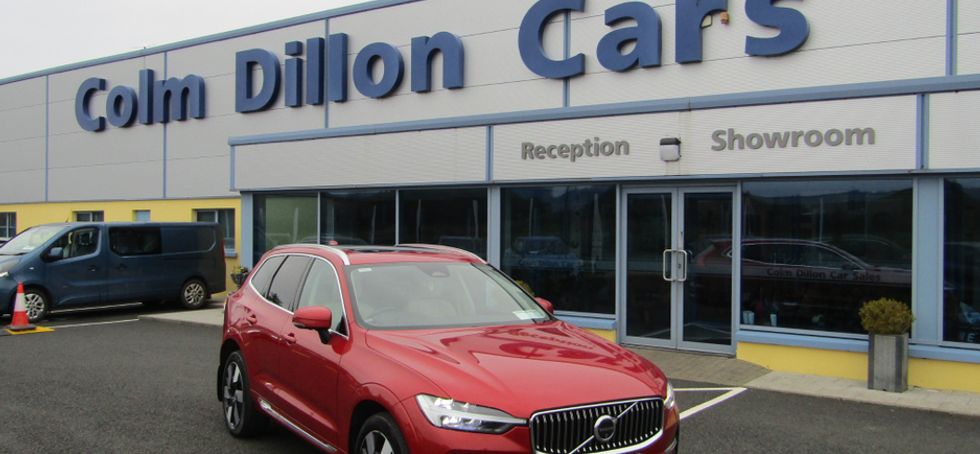 Volvo XC60 2024