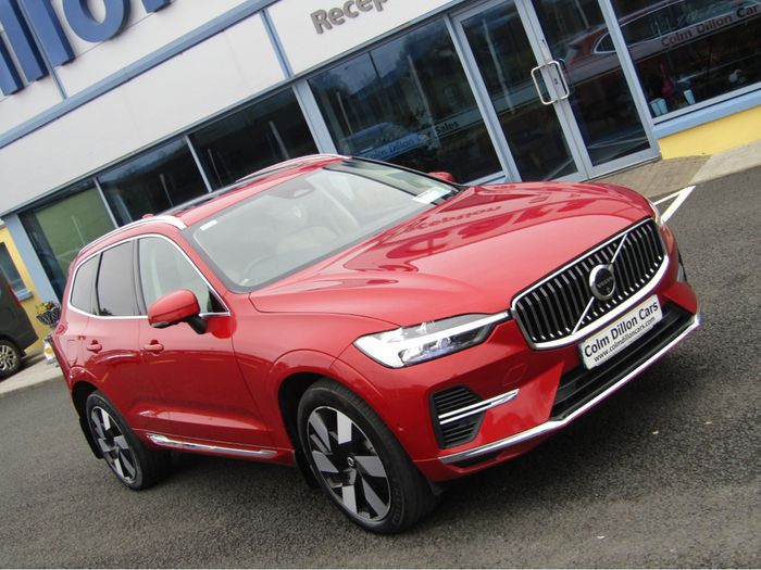 Volvo XC60 2024