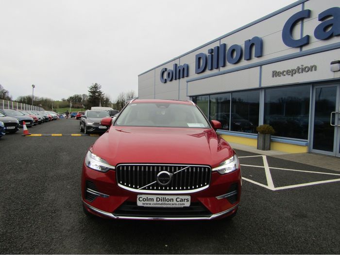 Volvo XC60 2024