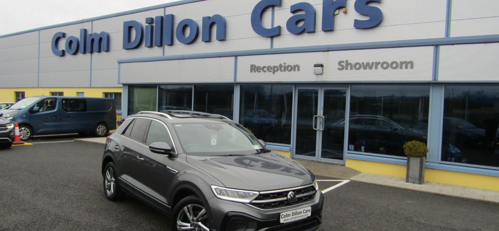 Volkswagen T-Roc 2023