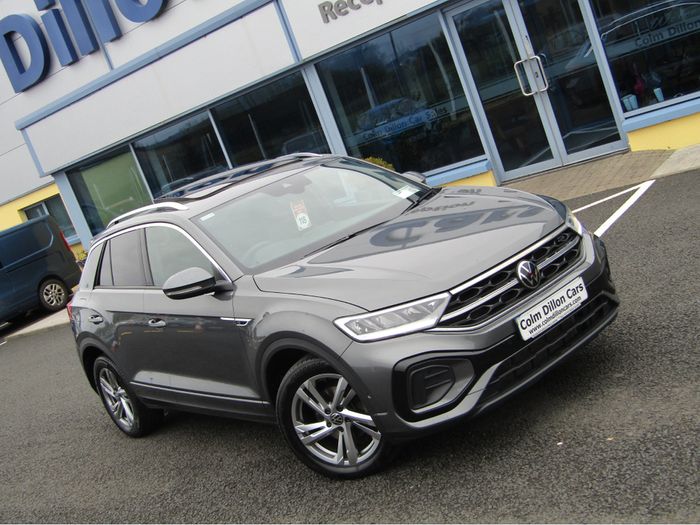 Volkswagen T-Roc 2023