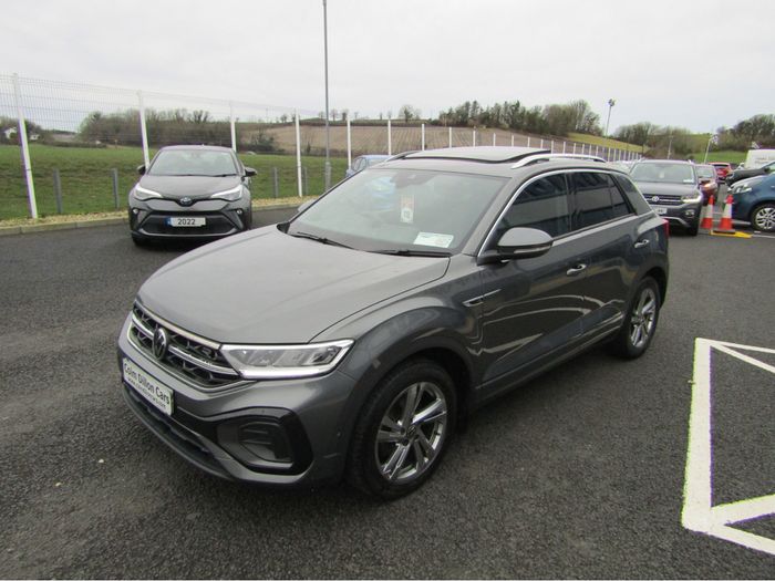 Volkswagen T-Roc 2023