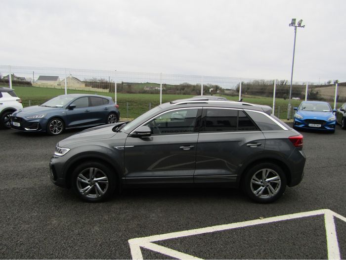 Volkswagen T-Roc 2023