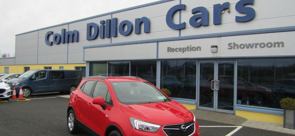 Opel Mokka 2019