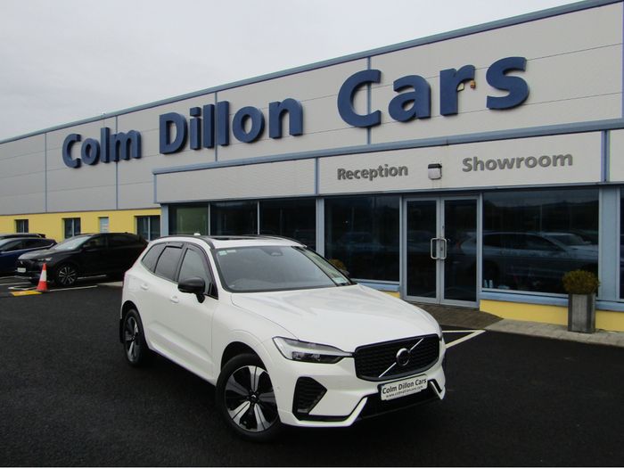 Volvo XC60 2023
