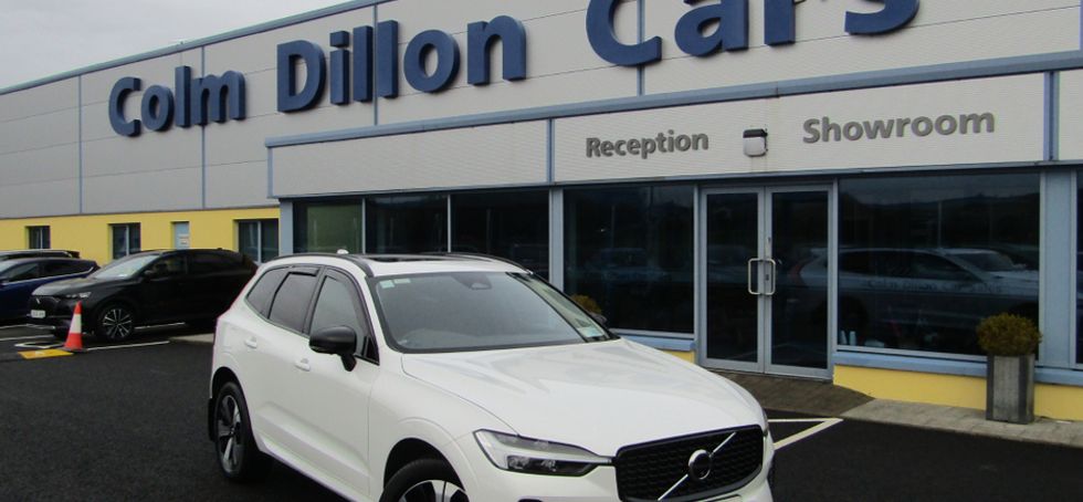 Volvo XC60 2023
