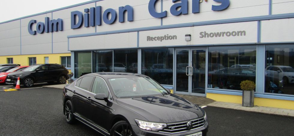 Volkswagen Passat 2022