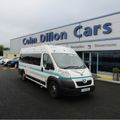 Peugeot Boxer 2011