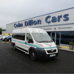 Peugeot Boxer 2011