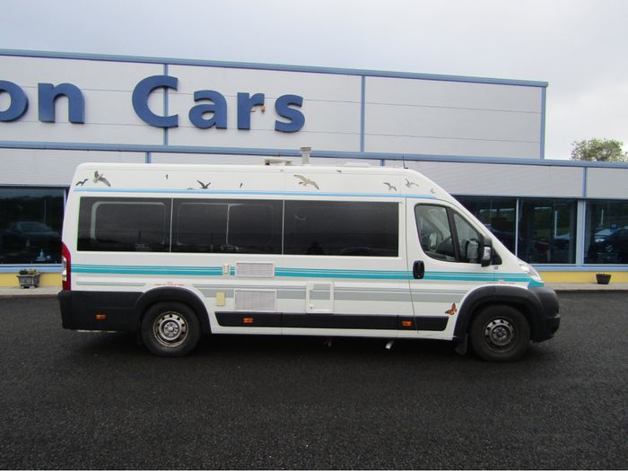 Peugeot Boxer 2011