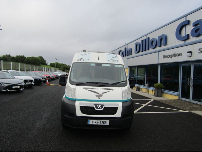 Peugeot Boxer 2011