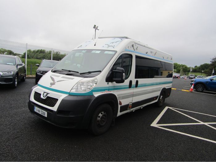 Peugeot Boxer 2011