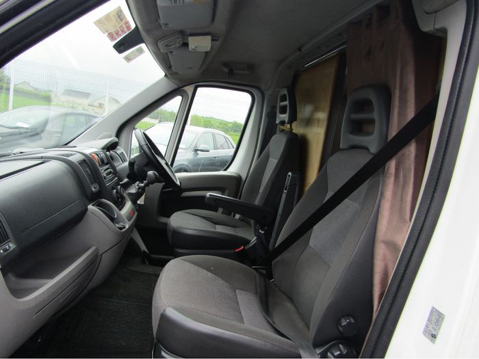 Peugeot Boxer 2011