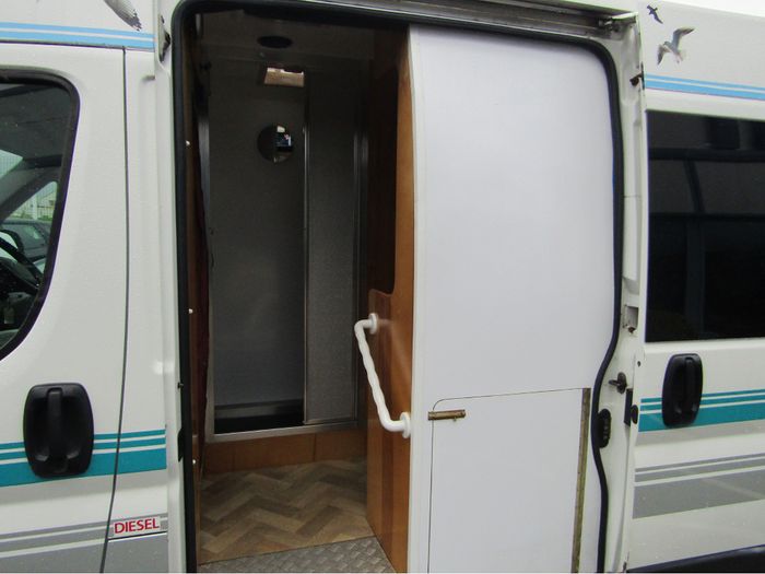 Peugeot Boxer 2011