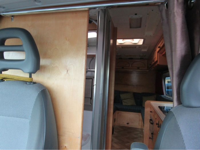 Peugeot Boxer 2011
