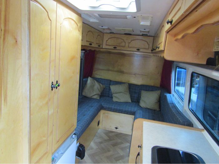 Peugeot Boxer 2011