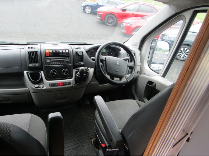 Peugeot Boxer 2011