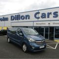 Vauxhall Vivaro 2018