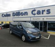 Vauxhall Vivaro 2018