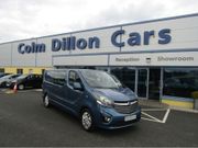 Vauxhall Vivaro 2018