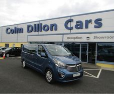 Vauxhall Vivaro 2018