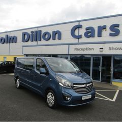 Vauxhall Vivaro 2018