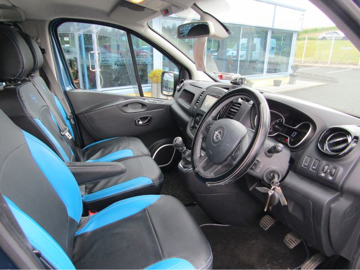 Vauxhall Vivaro 2018