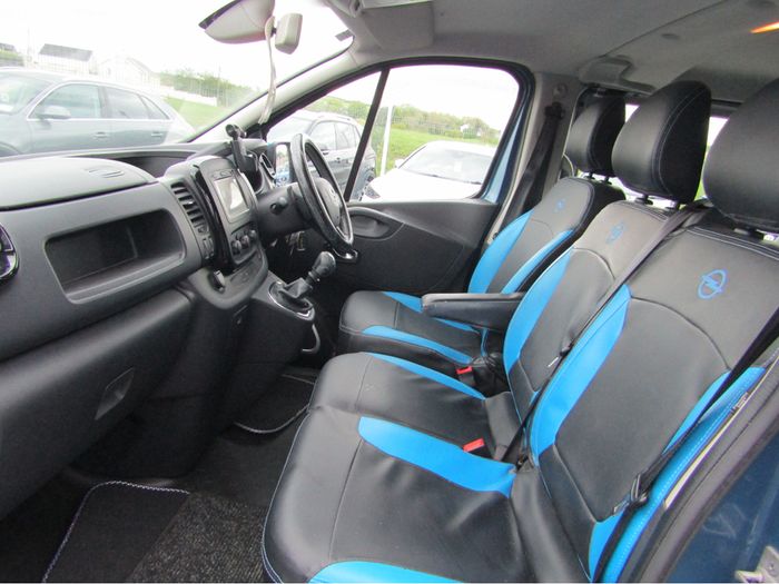 Vauxhall Vivaro 2018