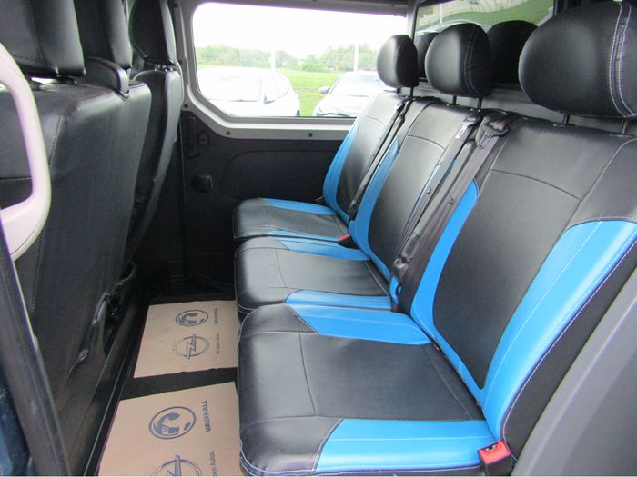 Vauxhall Vivaro 2018