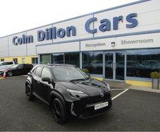 Toyota Yaris Cross 2023