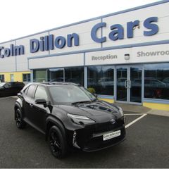 Toyota Yaris Cross 2023