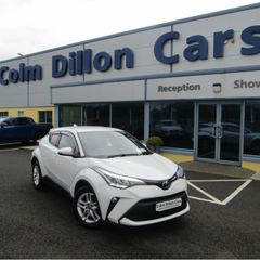 Toyota C-HR 2023