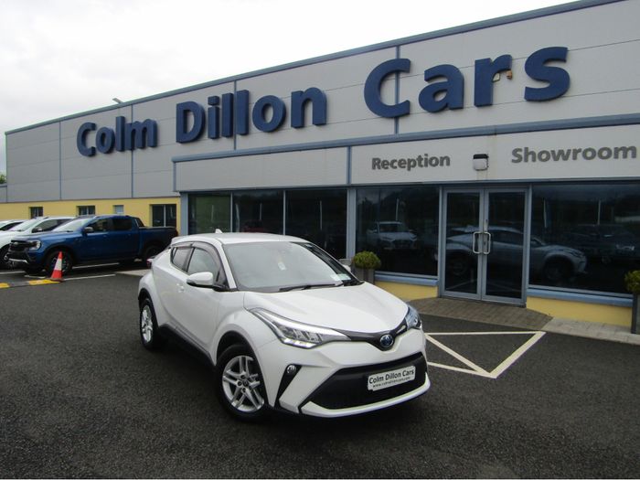 Toyota C-HR 2023