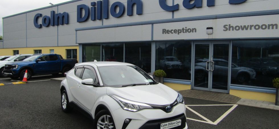 Toyota C-HR 2023
