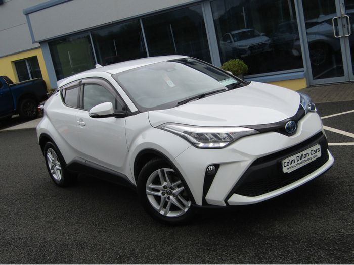 Toyota C-HR 2023
