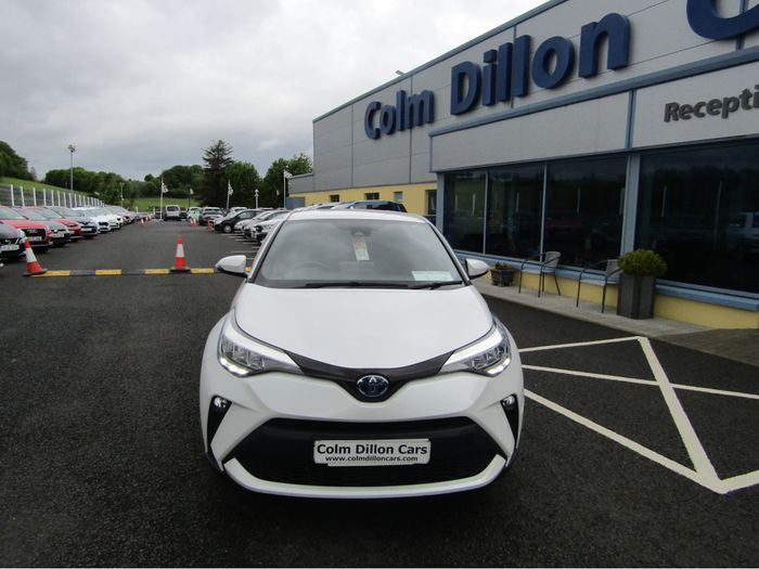 Toyota C-HR 2023
