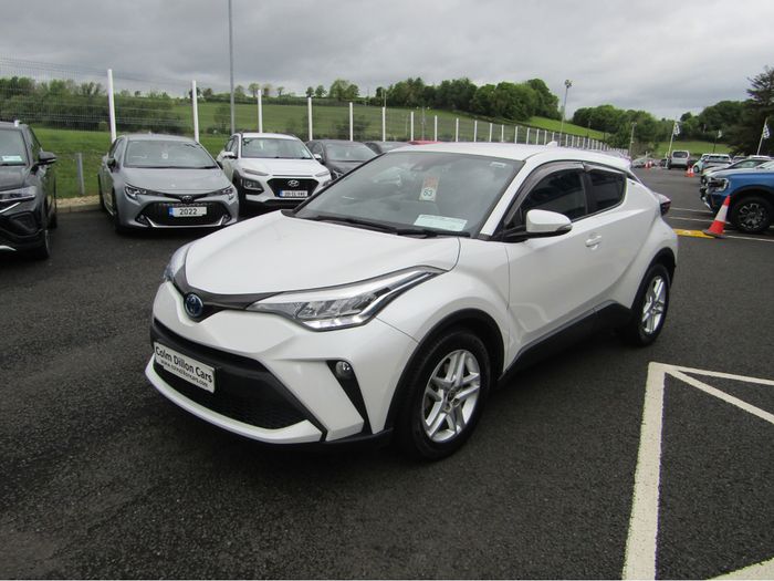 Toyota C-HR 2023