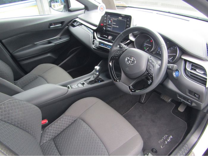 Toyota C-HR 2023
