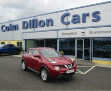 Nissan Juke 2018