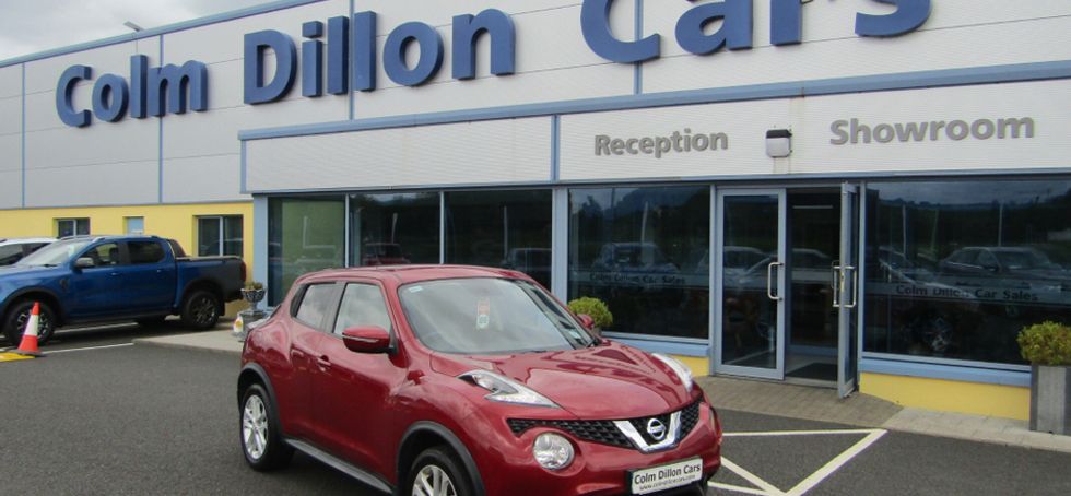 Nissan Juke 2018