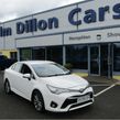Toyota Avensis 2018