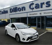 Toyota Avensis 2018