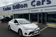 Toyota Avensis 2018