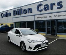 Toyota Avensis 2018