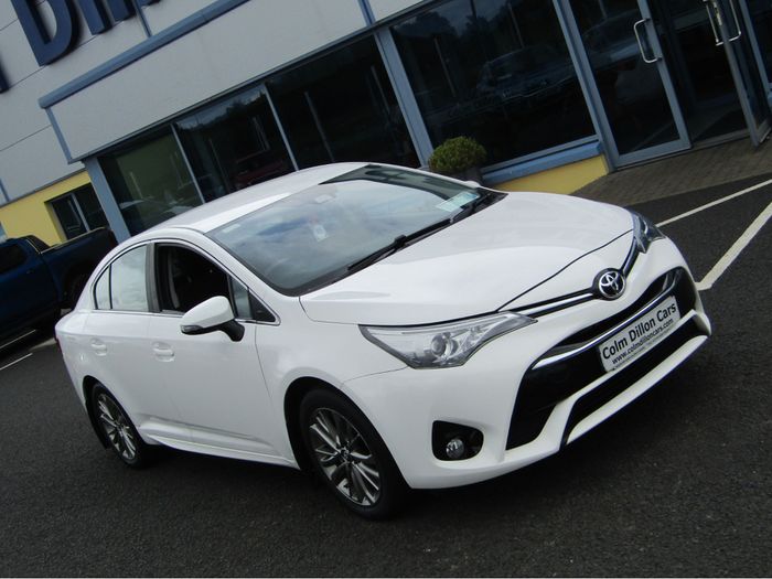 Toyota Avensis 2018