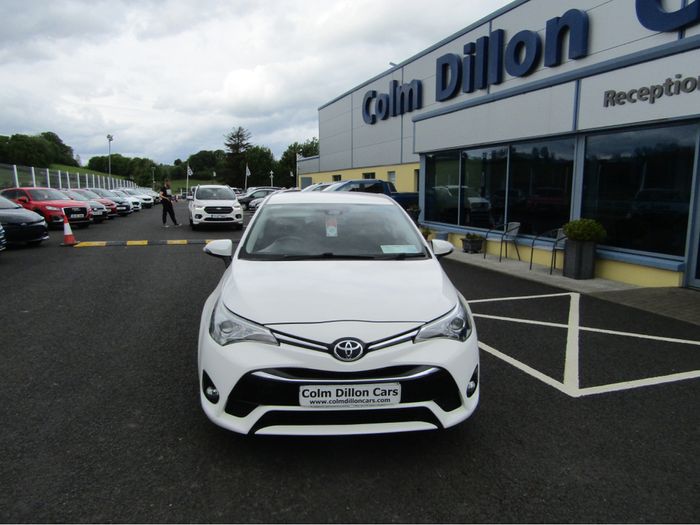 Toyota Avensis 2018