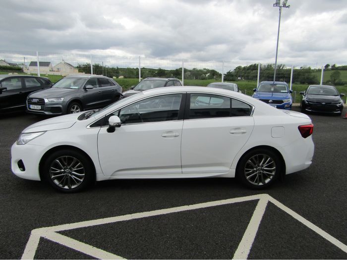 Toyota Avensis 2018