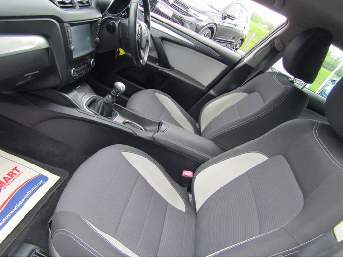 Toyota Avensis 2018