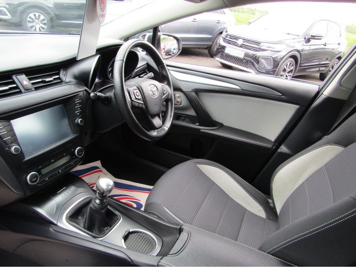 Toyota Avensis 2018