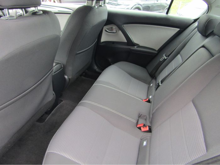 Toyota Avensis 2018